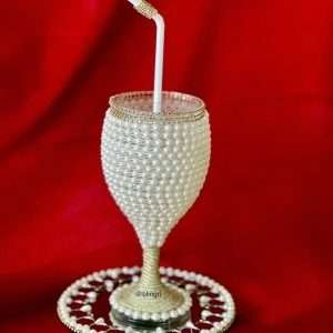 Doodh Pilai Glass