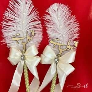 Qabool Hai Ribbon Bow Nikah Pen