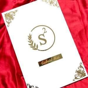 Nikah Nama Booklets