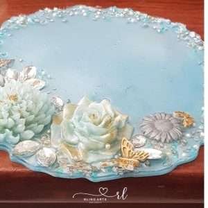 Resin Trays