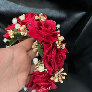 Rose Gajra