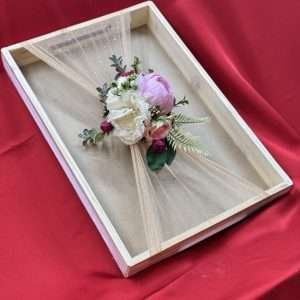 Decorative Wooden Trays
