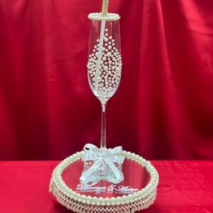 Pearl Doodh Pilai set